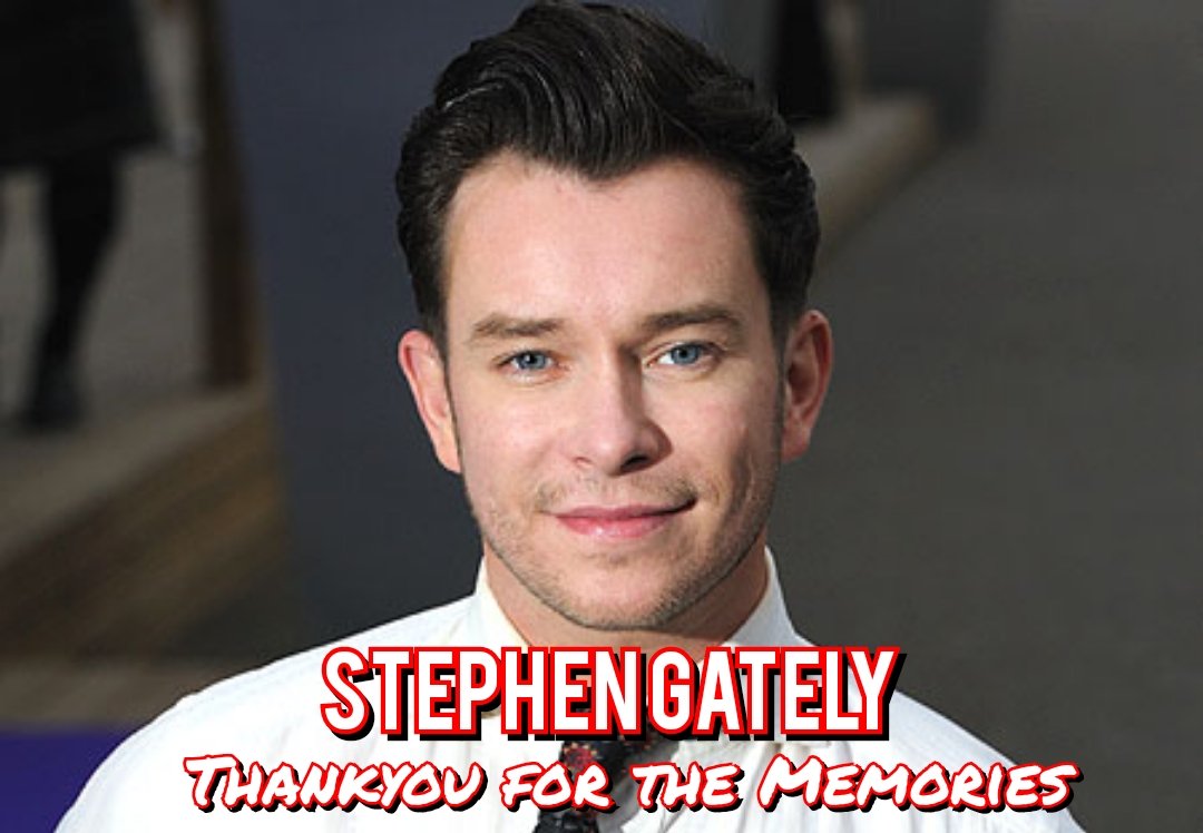 BoyzoneM's tweet image. For one day only on Thursday, Stephen's birthday, we will be renaming our @Twitter to 'Stephen Gately, Thankyou for the Memories'. We wanted to do something a little different to commemorate what would be his 46th birthday ❤ #stephengately #stephengatelythankyouforthememories