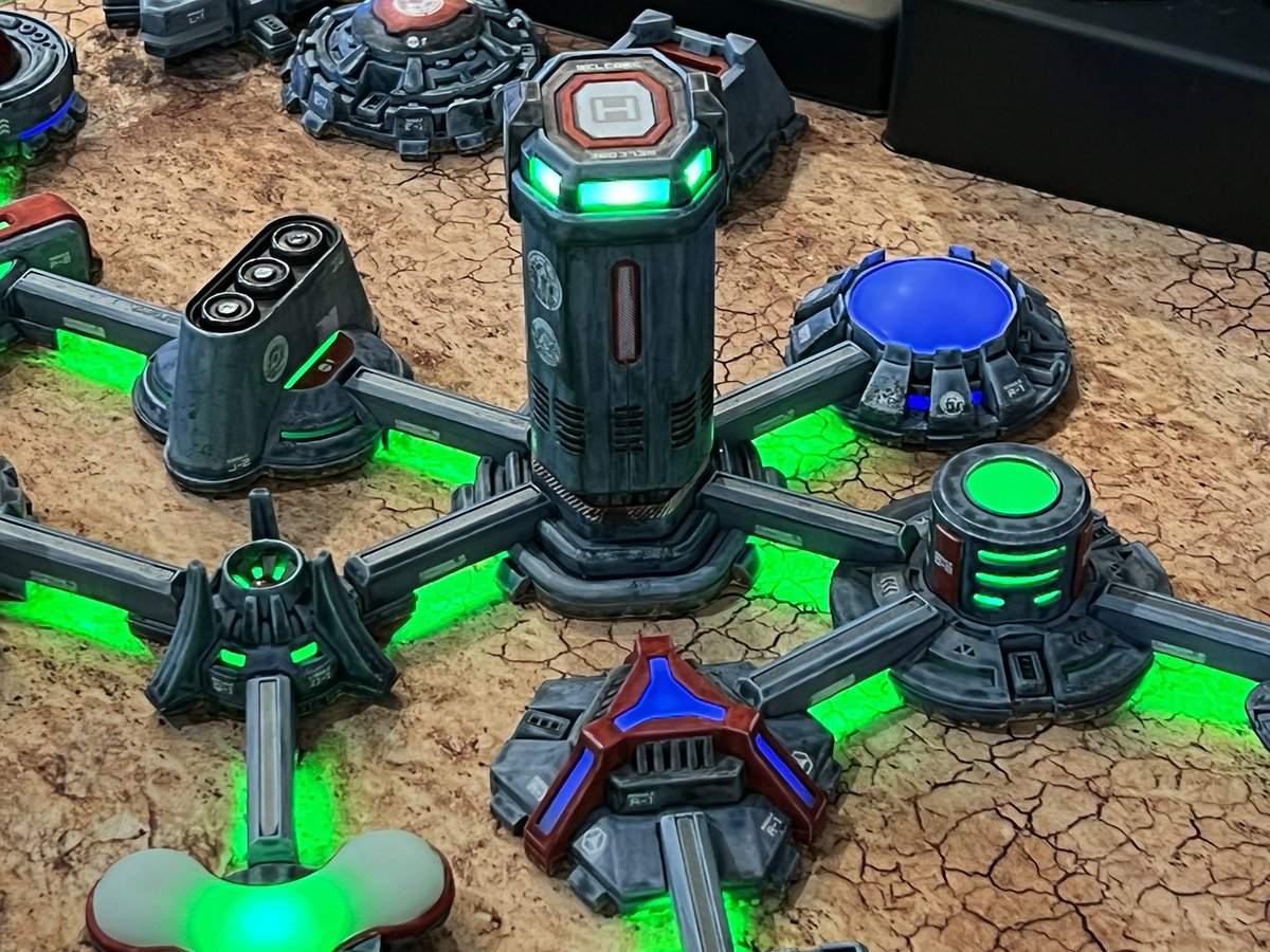 GamingTrend's tweet photo. #GAMAexpo media first look day 1 @bhcolonies https://t.co/Y0gwWG2wvY