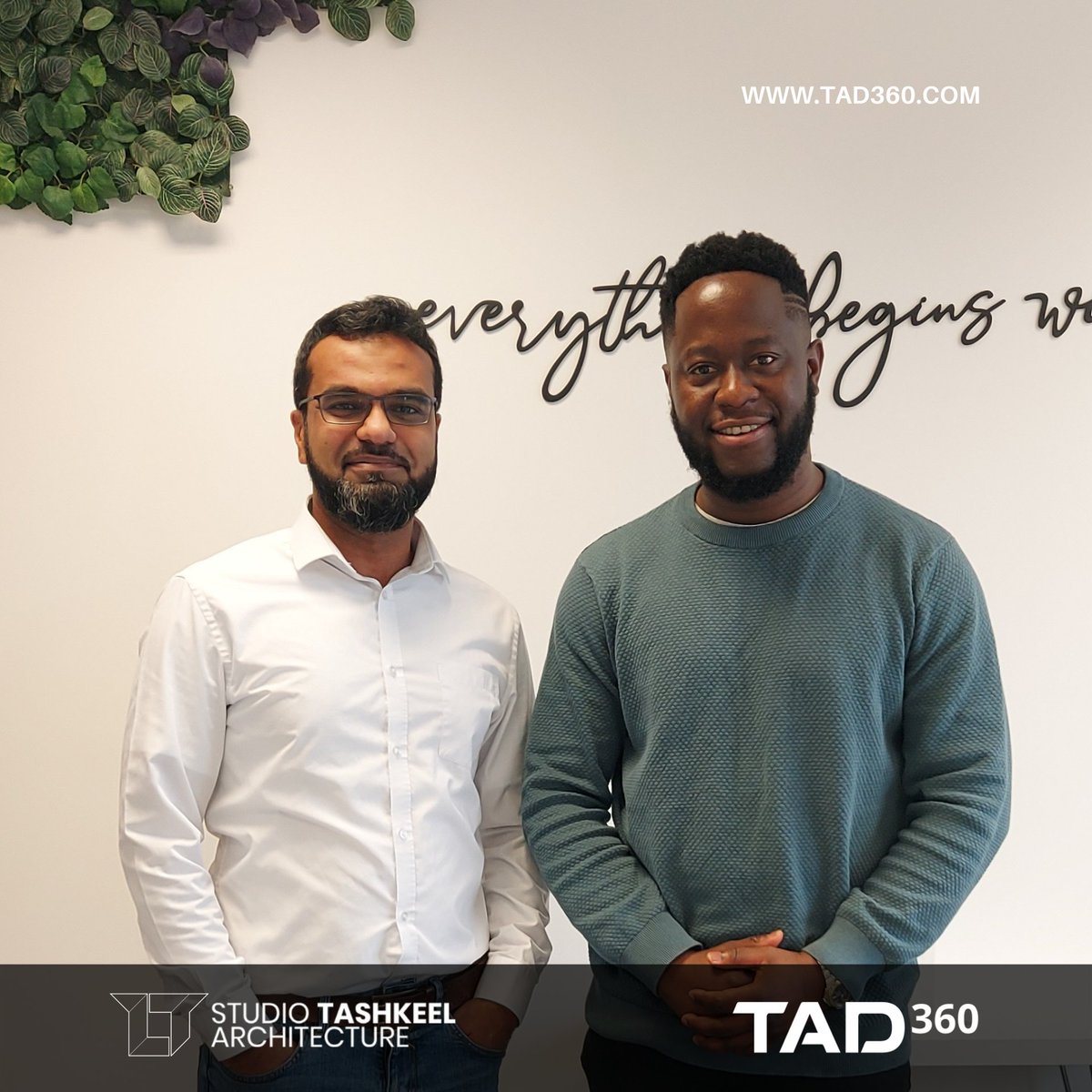 tad360uk's tweet photo. Guess who is back on our social media timeline? Muthahar Khan (founder) of multi-award-winning architecture practice in Manchester @StudioTashkeel. 
#seo #content #socialmedia #socialmedia #work #architecture #brand https://t.co/bpNcAFgAUH