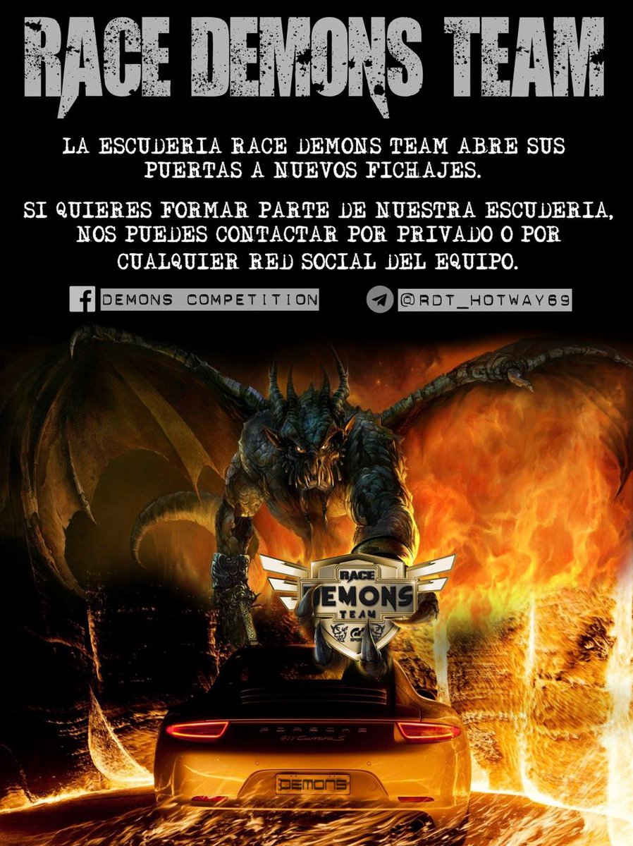 Te queremos en nuestro equipo. Si estás preparado, ponte en contacto con nosotros.