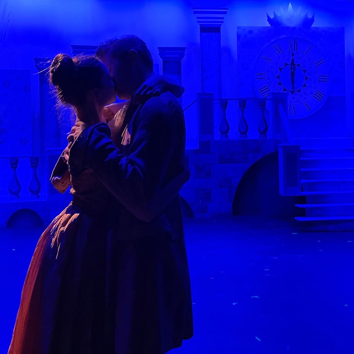 Don’t miss this magical love story! March 18, 19, 20, 25, 25.

hmhsdrama.com for details and tickets