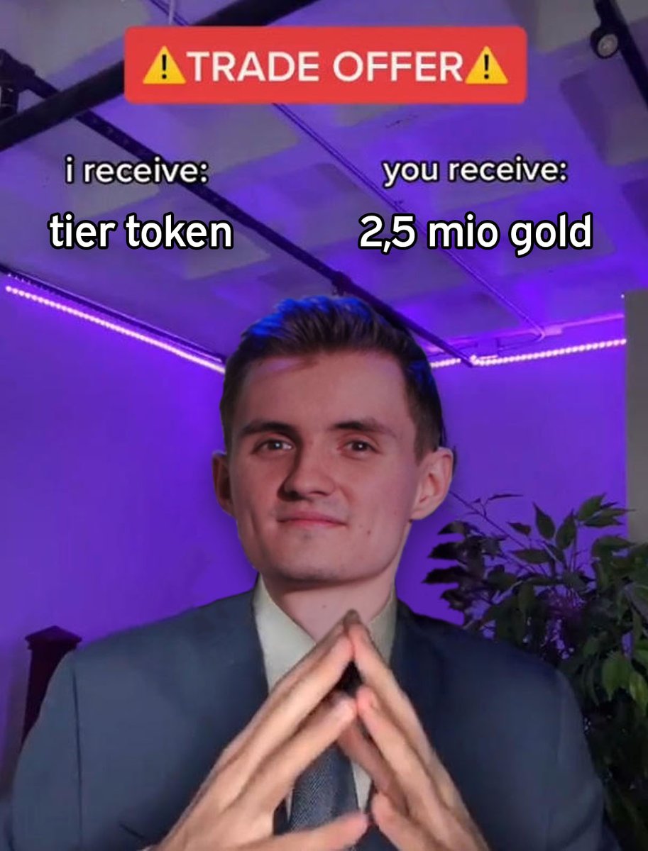 Denkt dran euch für morgen auf unserem Discord zu melden! Wir brauchen eure Hilfe unter dem Motto #stabthecrab!

discord.gg/4nXzWhHDKq