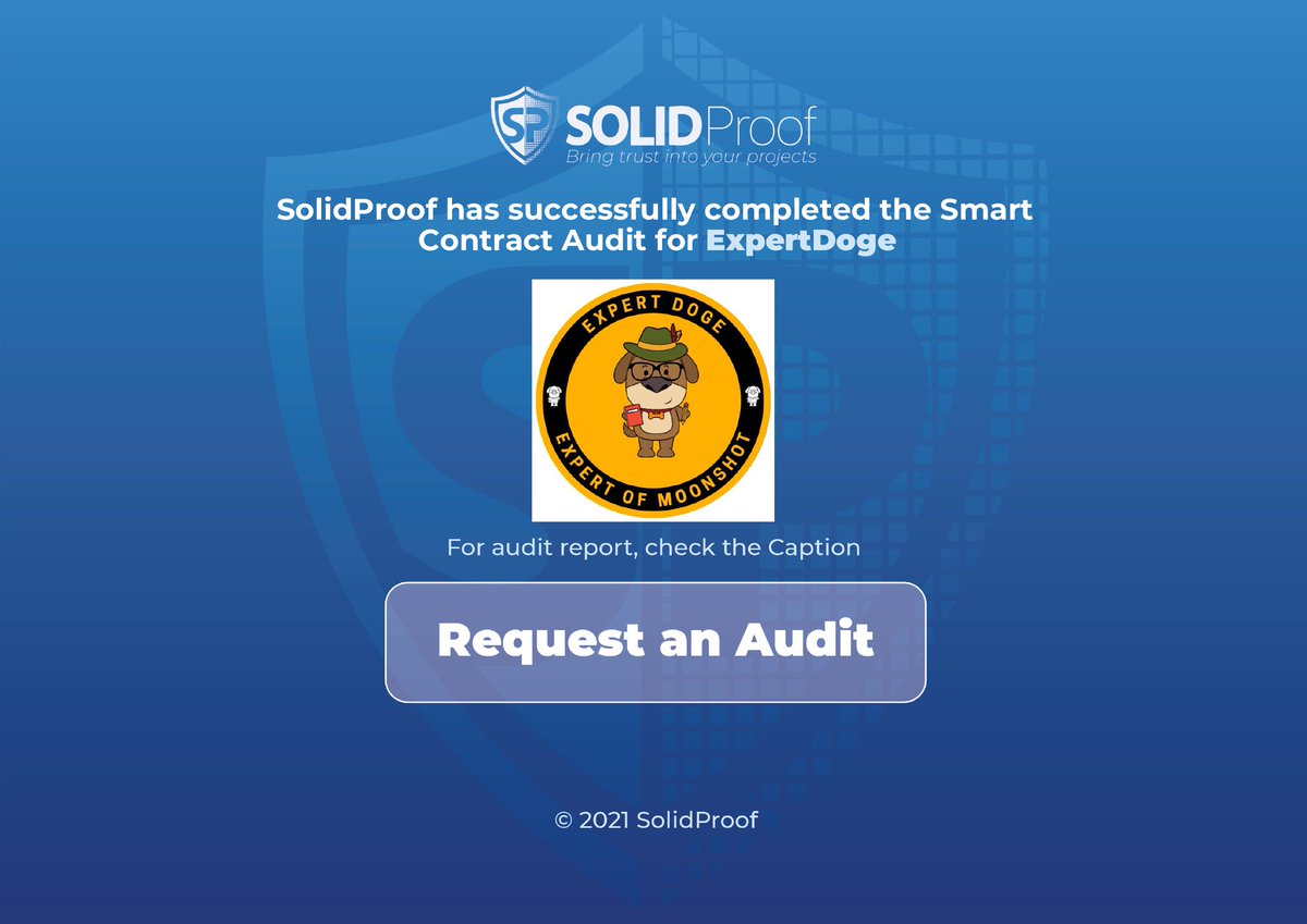 SolidProof.io Official tweet media