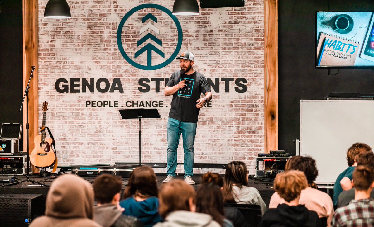 StudentsGenoa's tweet photo. Come hang with us 😎 https://t.co/oPryYJ4SNz