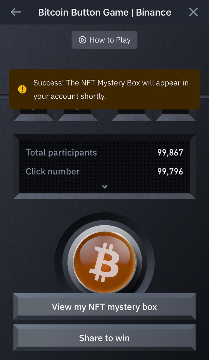 naaahdude's tweet photo. Got a silver one out of it 😂😂

My fingers hurt tho #BitcoinButton https://t.co/zIYf829raB