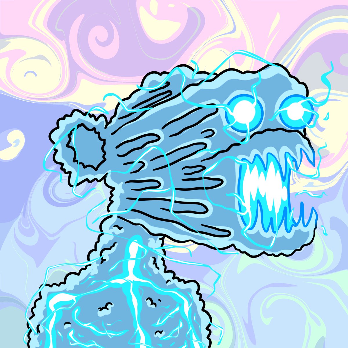 Undead Pastel Club tweet media