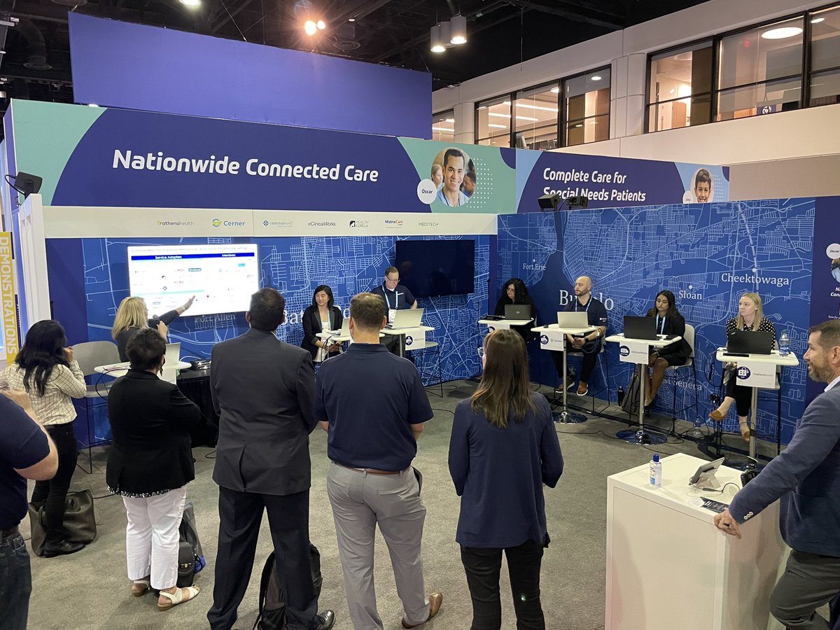 Sam Lambson (@samlambson) on Twitter photo I’m very proud to be a part of <a href="/CommonWell/">CommonWell Health Alliance</a> and participate in nation wide exchange. Great to see so many diverse #healthIT orgs come together to showcase how #interopDoneRight improves patient care. @Cerner I’m very proud to be a part of <a href="/CommonWell/">CommonWell Health Alliance</a> and participate in nation wide exchange. Great to see so many diverse #healthIT orgs come together to showcase how #interopDoneRight improves patient care. @Cerner
