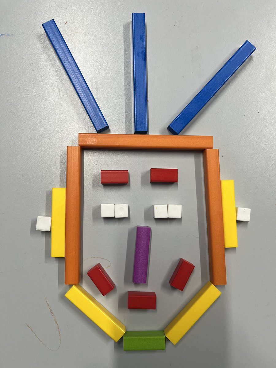 simbo442's tweet photo. Interesting day exploring  the use of Cuisenaire Rods through the phases at @Abacus_NW LLME day #LLMECommunity #TfM #Mathematics #Cuisenaire https://t.co/rJCubrmFVM