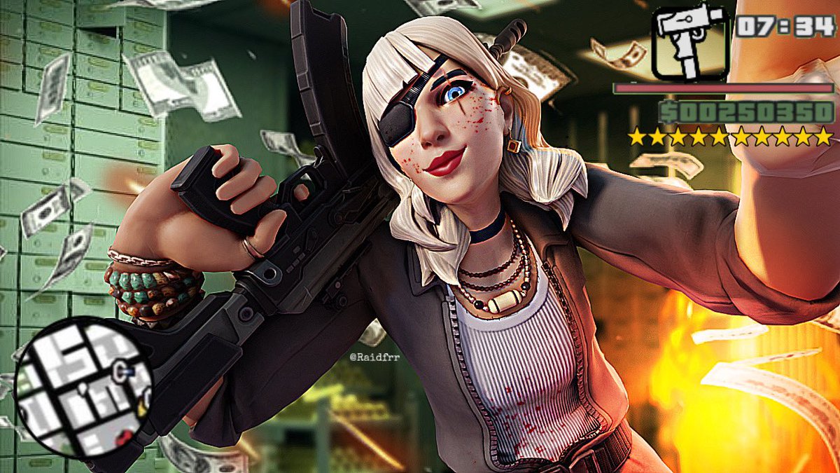 raidfrr's tweet photo. @benjyfishy WANTED! 
#fortnite #fortnitegfx #FortniteBattleRoyale #FortniteCreative #FortniteConcept #FortniteChapter3Season2 #FortniteChapter3 https://t.co/d7Z5qT33Fk