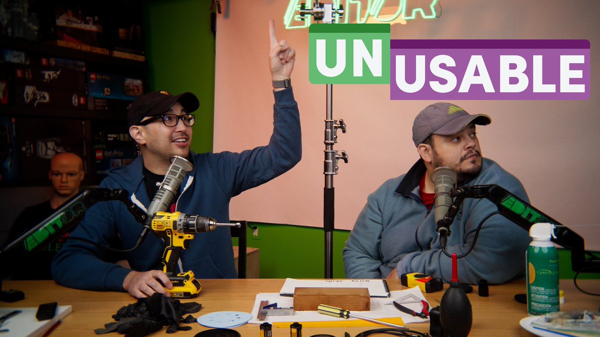 UnusableKG's tweet photo. New episode! WHY WE LOVE PHOTOGRAPHY
https://t.co/TxXXnHRqru https://t.co/xFum1lvuxt