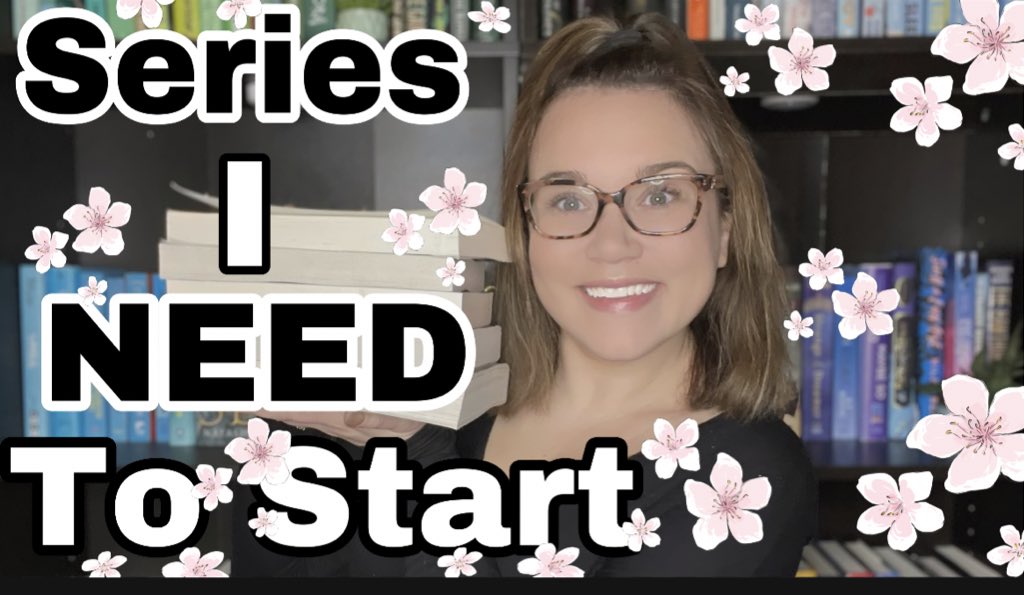 ryreadingcorner's tweet image. ✨Time to Start New Series!✨

🌱Why do I do this to myself?🌱

POPULAR SERIES I NEED TO GET TO| fantasy, romance, and more!| what am i thinking?
youtu.be/pP7F2AoEgDY