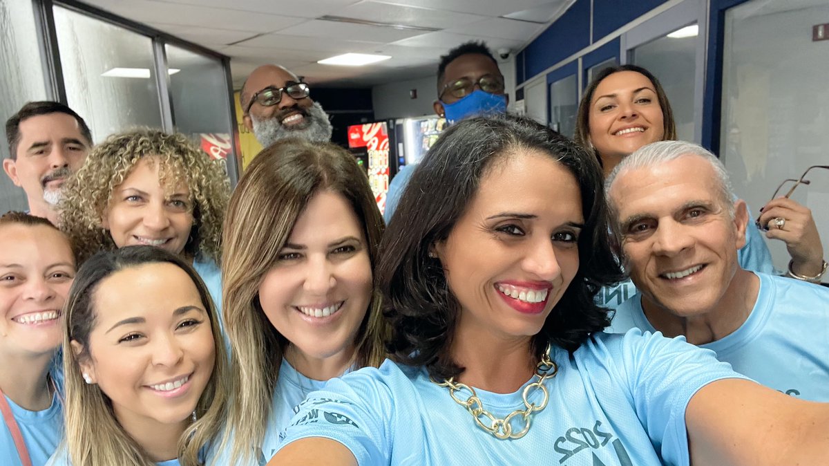 mdjsd's tweet photo. 2022 County’s Wellness, “Walk Around the Wonders of the World” Challenge.  A team that works-out together, succeeds together #wolfpack2022 https://t.co/VuPcGbjz3N
