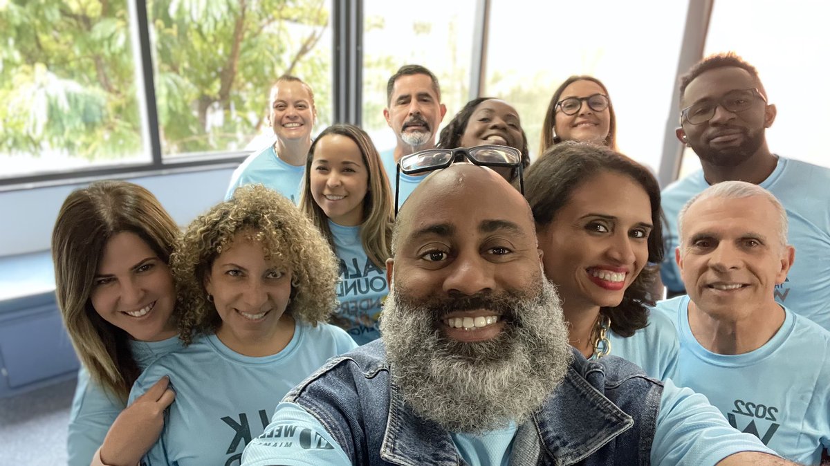 mdjsd's tweet photo. 2022 County’s Wellness, “Walk Around the Wonders of the World” Challenge.  A team that works-out together, succeeds together #wolfpack2022 https://t.co/VuPcGbjz3N