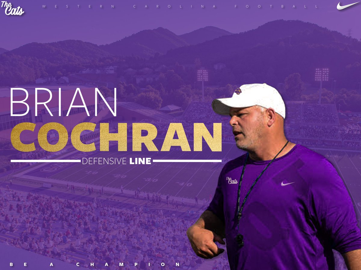 Western Carolina Football tweet media