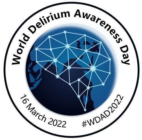 Today is World Delirium Awareness Day #WDAD2022 
Through the day we will be posting a series of tweets with tips for physiotherapists who may be working with older people who have delirium
