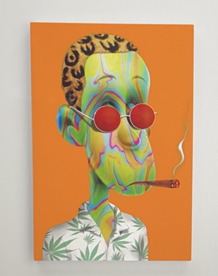 CCC_Ohio420's tweet image. ‼️Crypto Cannabis Club giveaway ‼️

As a new Ohio chapter, we want to do our best to let the rest of the community know how much we appreciate you all.

All verified Tokers who retweet this, will be entered to win a canvas of their own Toker, paid for by our Ohigho holders.