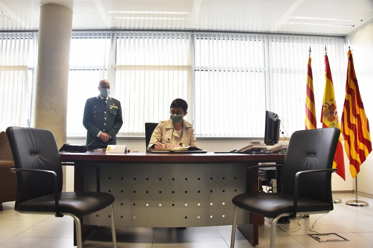 Guardia Civil Cataluña tweet media