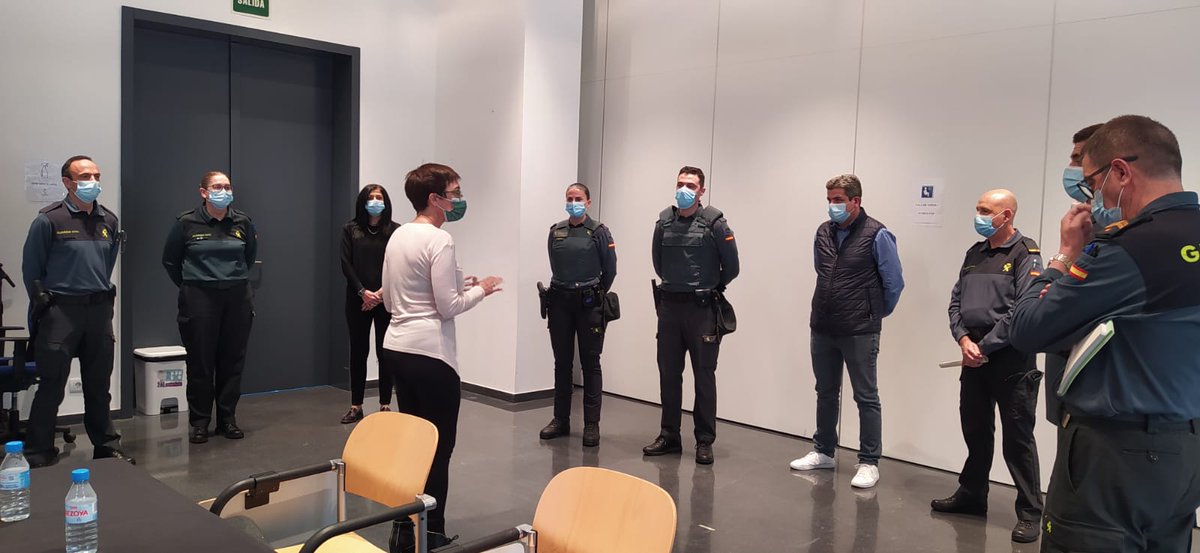 Guardia Civil Cataluña tweet media