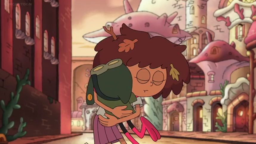 Carterthe_Great's tweet photo. YES! I KNEW THERE WOULD BE MORE!!!
But…
…
…
…
This Exactly Will Be “The Hardest Thing” (To Watch)…😞 #Amphibia #AmphibiaSeason3 #GoodbyeAmphibia https://t.co/nUw5Ji8Cb9