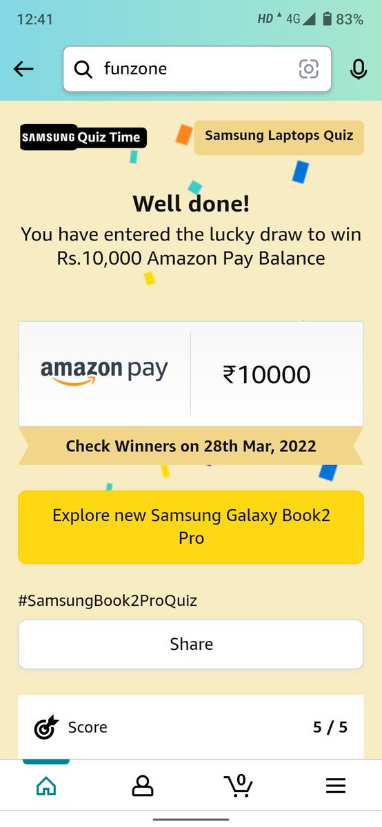 singh_satyaraj's tweet image. #samsungbook2proquiz