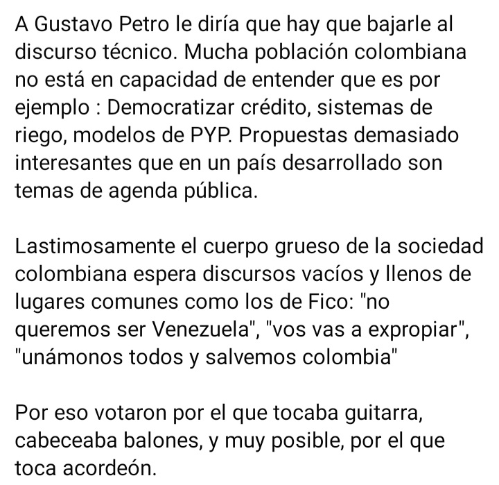 EderAngel15's tweet photo. #PetroPresidente2022 
@petrogustavo 
@FicoGutierrez 
#DebatePresidencial https://t.co/OrJ6ePp5nz