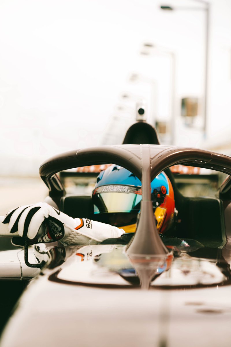 With St Pete in the mirrors, all eyes are now on <a href="/barbermotorpark/">Barber Motorsports</a> official test next week 👀 #TeamCooperTire #RoadToIndy 
📸- <a href="/cprdav/">David</a>