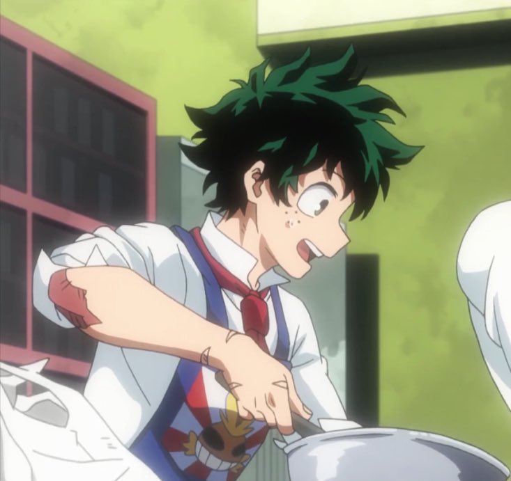 daily izuku (@dailyizuku) on Twitter photo 