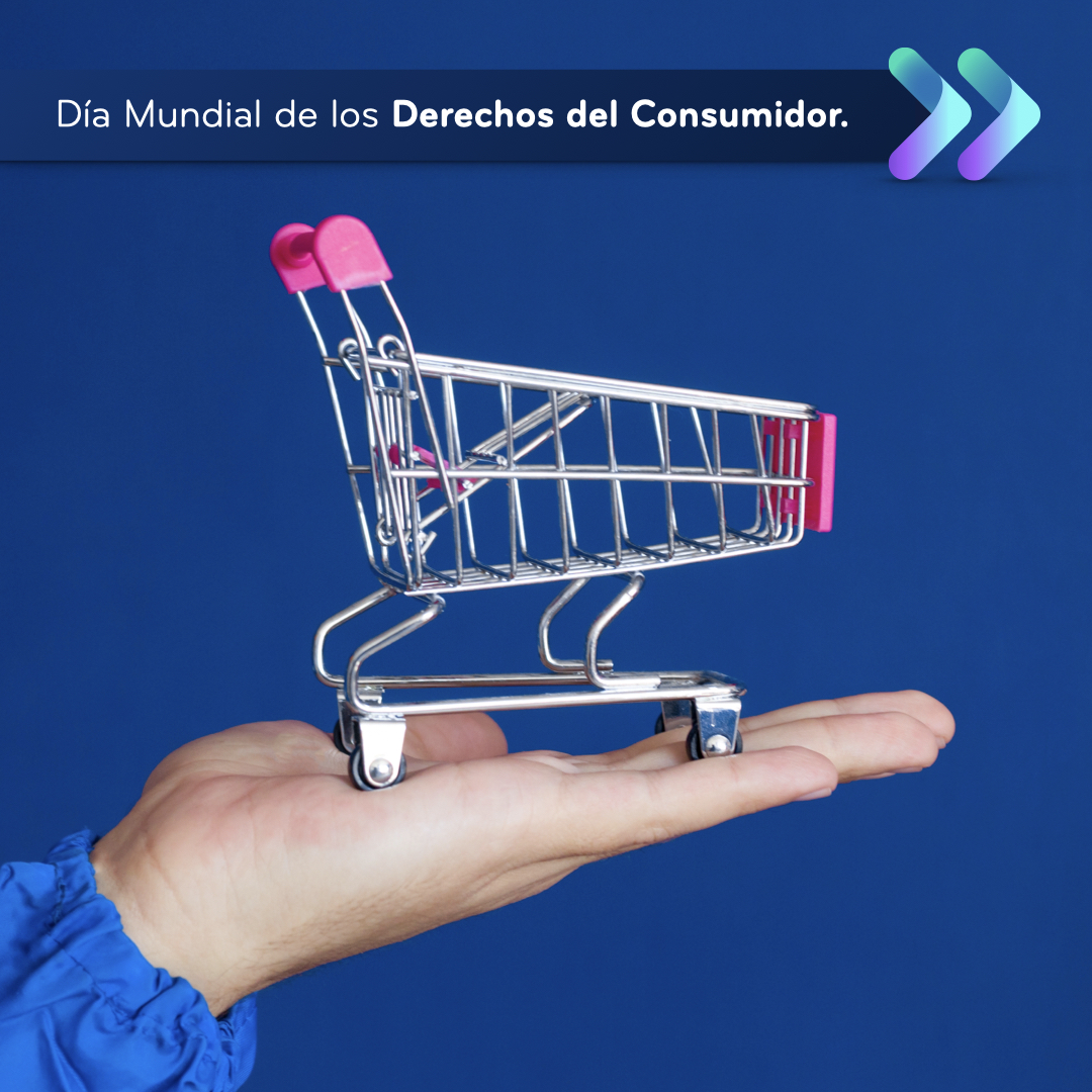 dtona_mx's tweet photo. Los consumidores siempre  buscan obtener productos y servicios de calidad, por lo que las empresas estamos obligadas a superar sus expectativas y ofrecerles la mejor experiencia de compra.😉
#efemeridesquedtonan #diamundialdelosderechosdelconsumidor #marketingdigital #consumidor https://t.co/xCi11DKFay