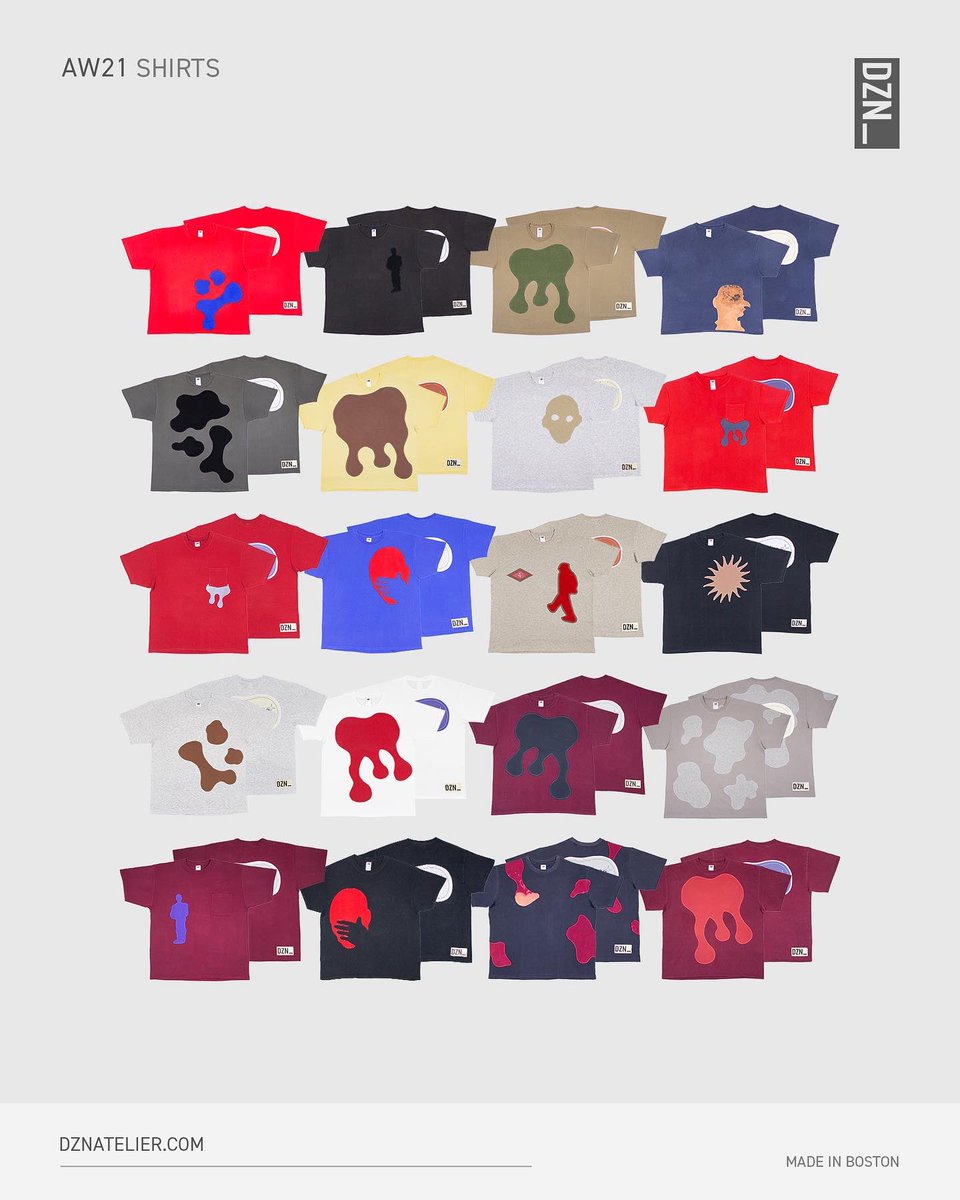 heffdzns's tweet photo. It’s a wrap — whole store 20% OFF now through 3/21, gotta make room for next season. The discount is automatically applied to each order.

Appreciate everyone who supported and helped out with this season. — https://t.co/4aOzdVj48F

#ShopSmall #streetwear #fashion https://t.co/BVUw9qTCak