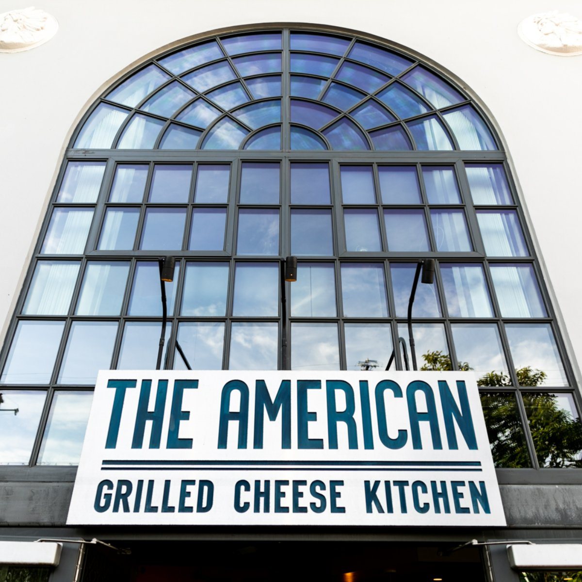 When was the last time you walked under this sign? If it took you more than 30 seconds to think about it you're overdue for a visit. #WEAIMTOCHEESE