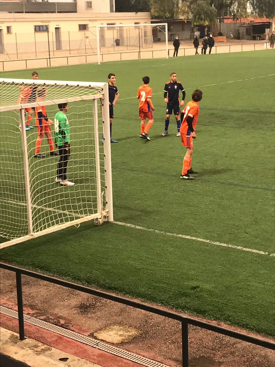 FAlcoyano's tweet photo. ⚽💙 Mauro Gonzálbez, de nuestro Alevín A, estuvo de nuevo en la convocatoria de la selección de la FFCV Sub12. El seleccionador está perfilando el equipo que acudirá al campeonato de España de selecciones autonómicas y Mauro puede estar en la lista final. https://t.co/A7vBUMps5Q