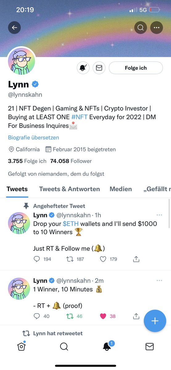 David Gerling tweet media