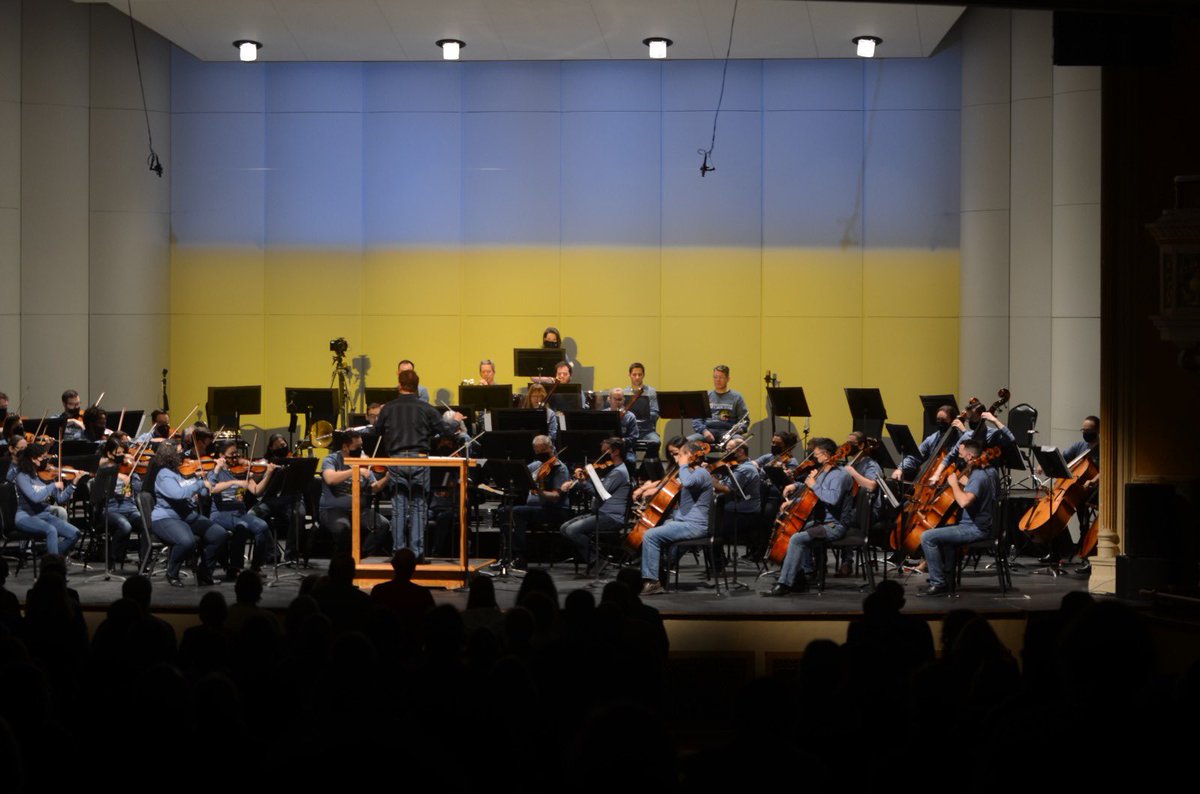 A moving and memorable weekend with the @MobileSymphony and @CharlieAlbright!