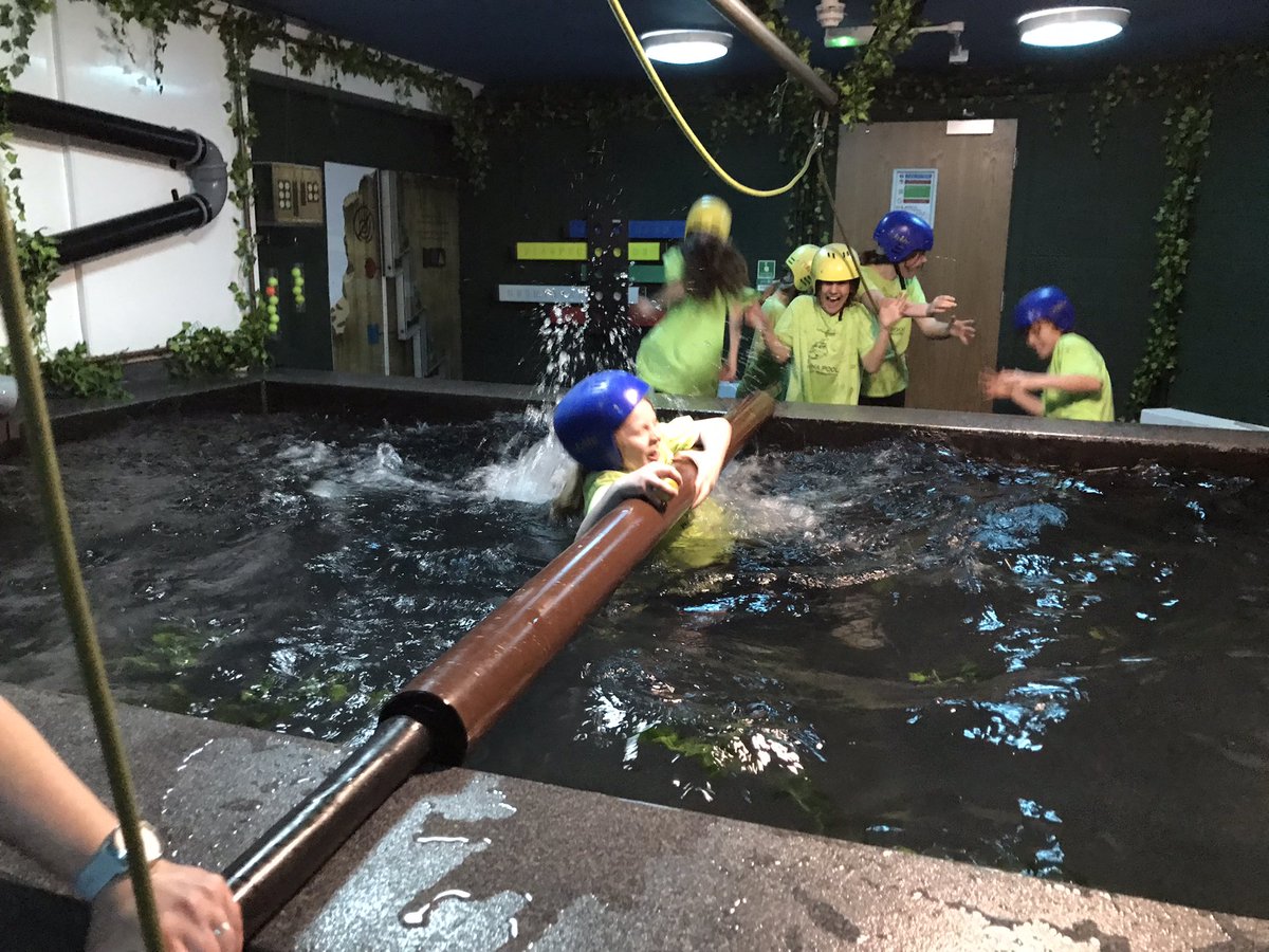 Y6Gayton's tweet photo. @GaytonPrimary Piranha Pool https://t.co/whklA4UzbX
