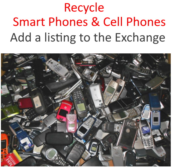 Smart Phones &amp; Cell Phones
Recycling old telephone equipment, scrap and used Phones
waste.net/escrap.html#ph…
#phone #telephone #ewaste #smartphone #electronics