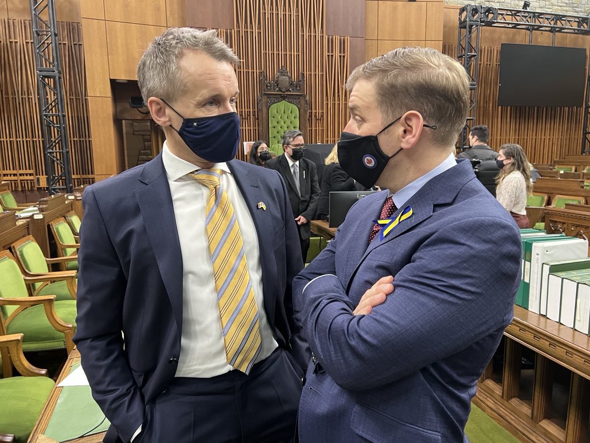 Premier of NL tweet media