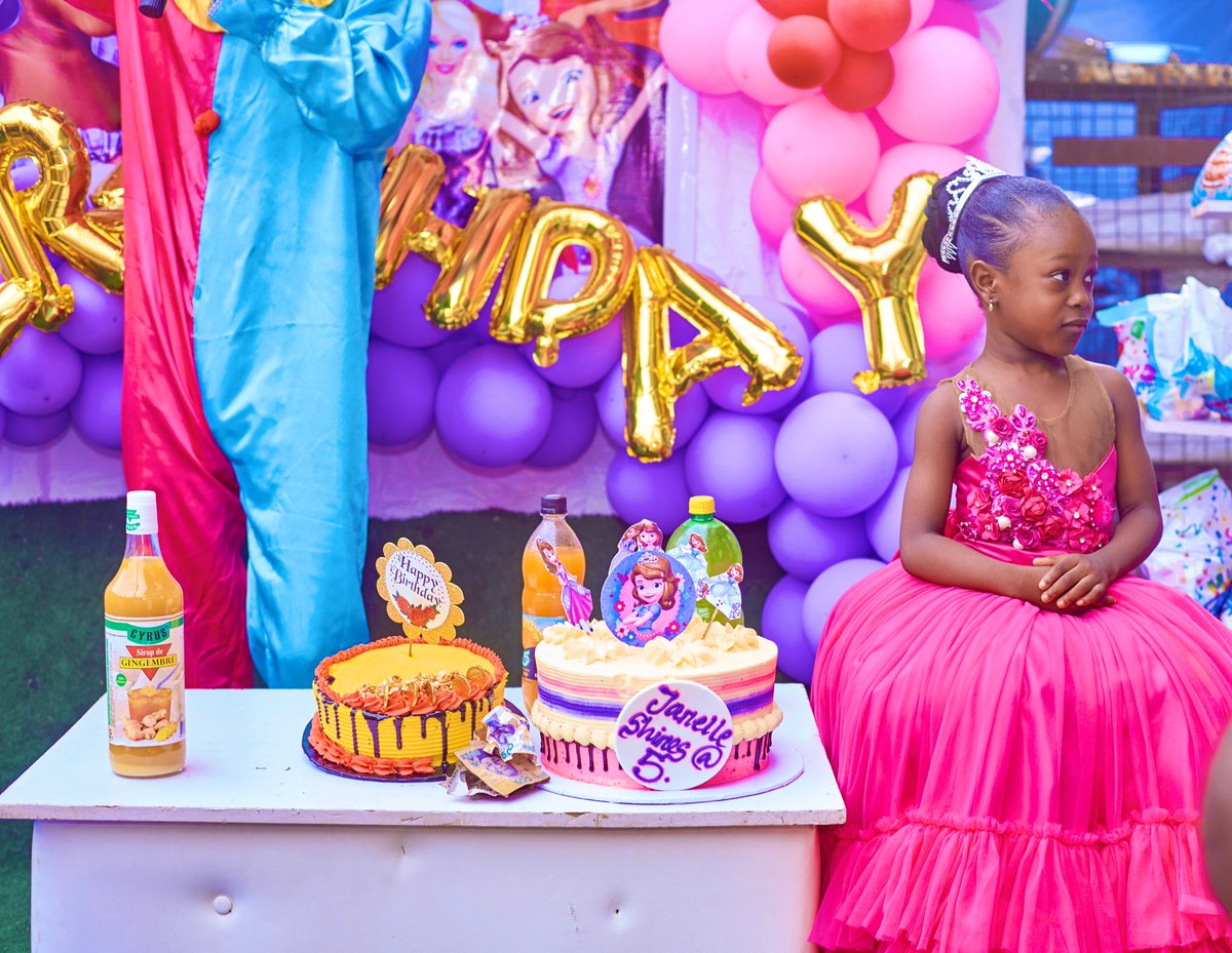 MBimps's tweet image. Janelle’s 5th birthday celebration 💃🏼💜