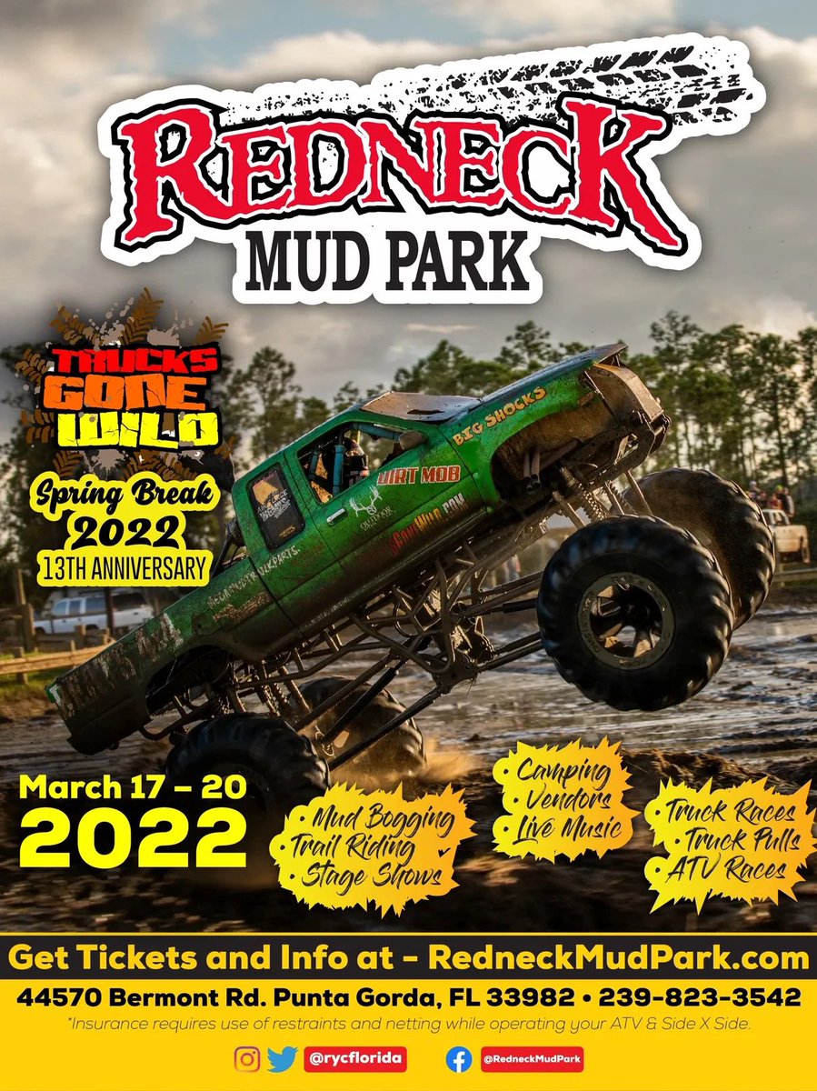 Today at midnight is the LAST DAY to save $20 on your ticket to TGW this weekend!   Grab yours now and come to the Biggest Spring Break Party in the South!!  Showclix.com/event/tgwsb221…