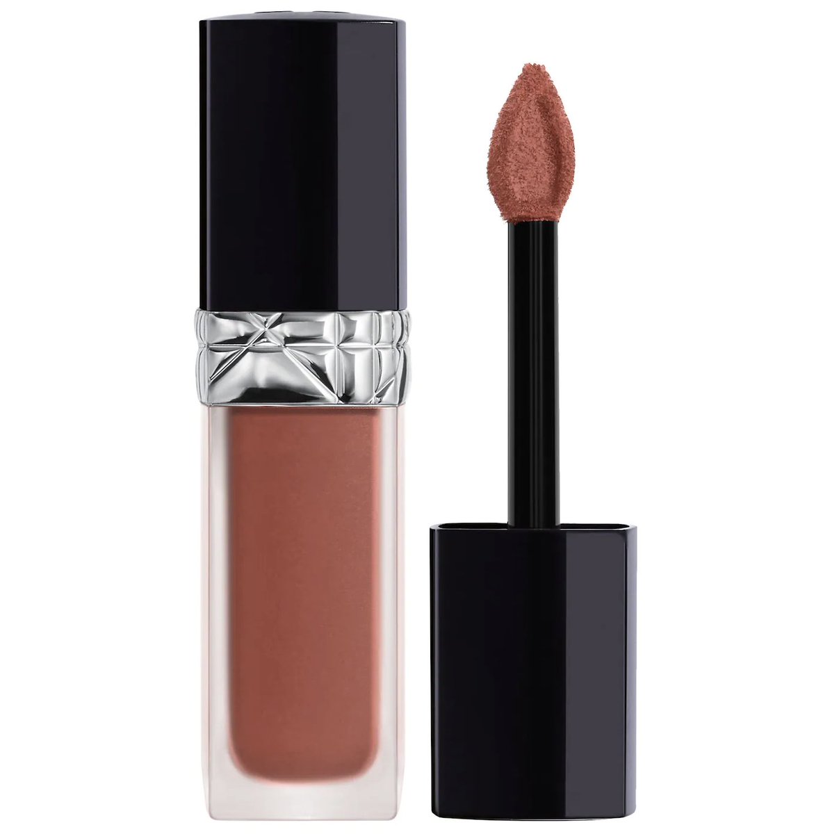 I'm giving away Rouge Dior Forever Liquid Matte Lipstick in shade 200 'forever dream'. It's a beautiful deep neutral. To enter, follow <a href="/davelackie/">dave lackie</a> &amp; RT (ends 05/07) #win