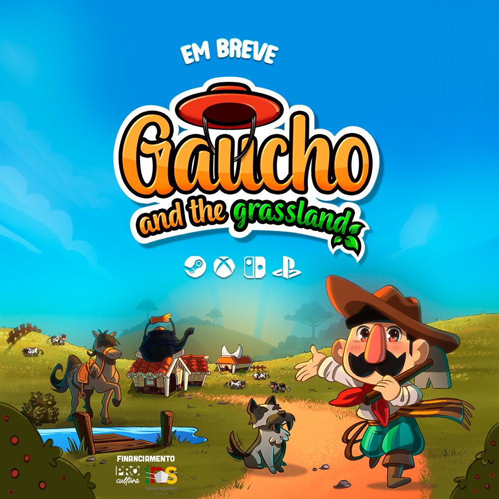 Gaucho and the Grassland no Steam