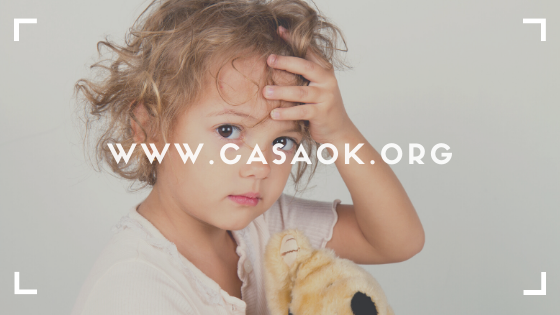casakidsok's tweet photo. Children with a CASA volunteer spend less time in foster care, have more stability in their lives, and see a lower incidence of negative outcomes as a result of their abuse. You can help! Become a CASA volunteer today! #beavoice #bechange #becasa #casacares #casakidsok https://t.co/UxdIr5FjaK