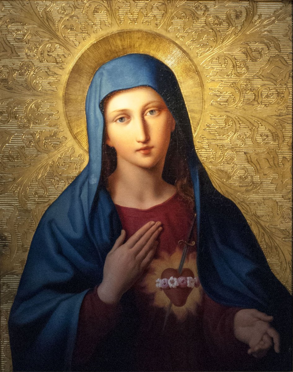 Sachinettiyil's tweet photo. The Pope will consecrate Russia and Ukraine to the Immaculate Heart of Mary on March 25. https://t.co/WBzKyoPU8V