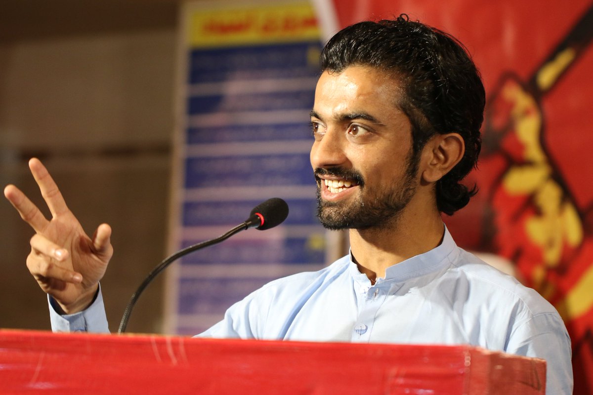 AsifSaeedSakhi's tweet photo. Comrade @JaiKumarBhagat an emerging voice from the land of saints, Sindh ✌
Long live socialism
#AWPThirdCongress
Pc :@DaulatWaliBaig https://t.co/6wFDXWoQBw