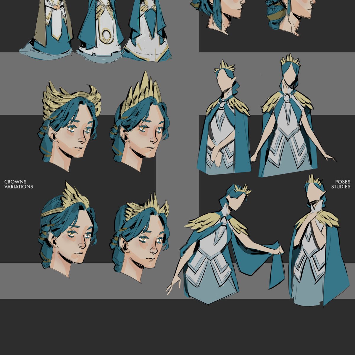 VeronicaBonaci1's tweet photo. #characterdesign #conceptart #queen #OC https://t.co/Wg2noBMBeJ