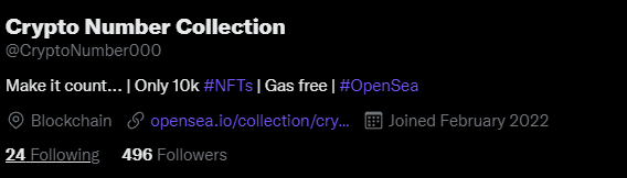 CryptoNumber000's tweet photo. so close 👀 https://t.co/sNLsBegfn4