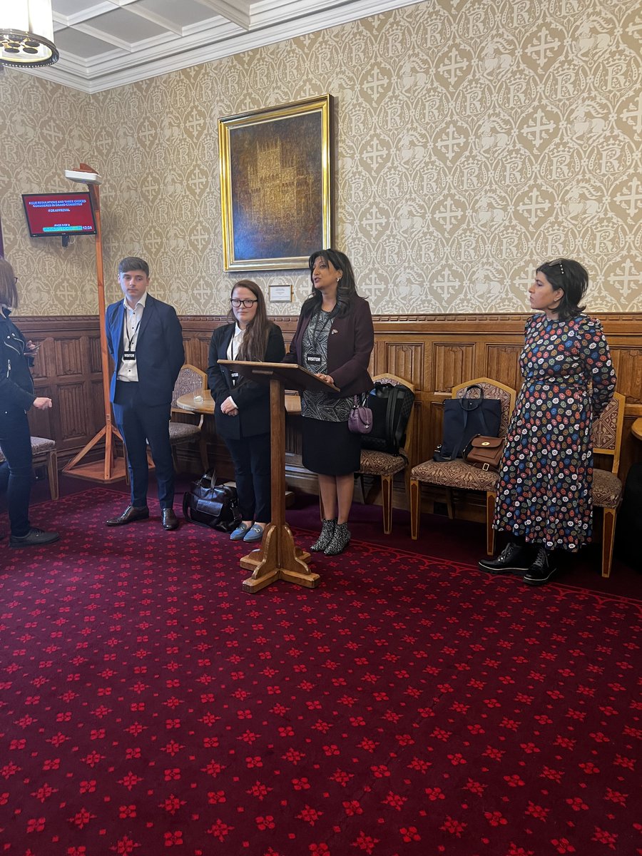 SimoneRoche's tweet photo. Stellar line up @Sharonjandu12 #NorthernAsianPowerList @UKHouseofLords @BaronessWarsi1 @rogermarshOBE @Lord_Bilimoria @RamiRanger #wearepower https://t.co/5eNsPGwuC3