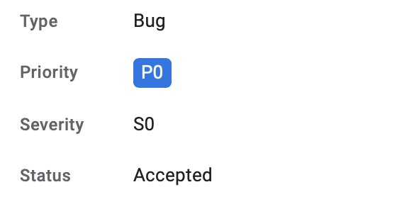 Th3G3nt3lman's tweet image. Never get so excited when your report is triaged in google😂😂
#BugbountySadStories
#NiceCatch