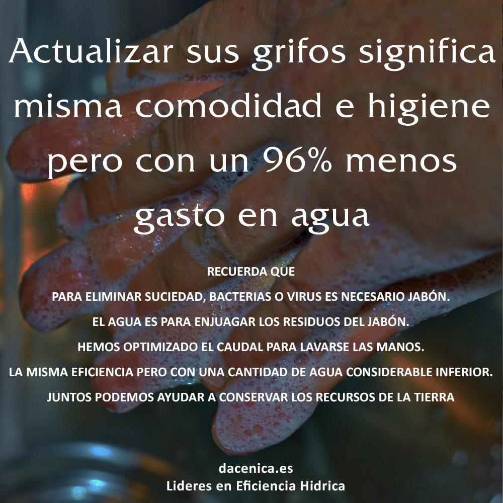 DacenicaE's tweet photo. Convertimos tus grifos actuales en grifos eficientes y sostenibles, en sólo 1 minuto
#agua #ahorro #eficiencia #sostenibilidad #hosteleria #medioambiente #AguaParaTodos https://t.co/TGCvMJgXcI