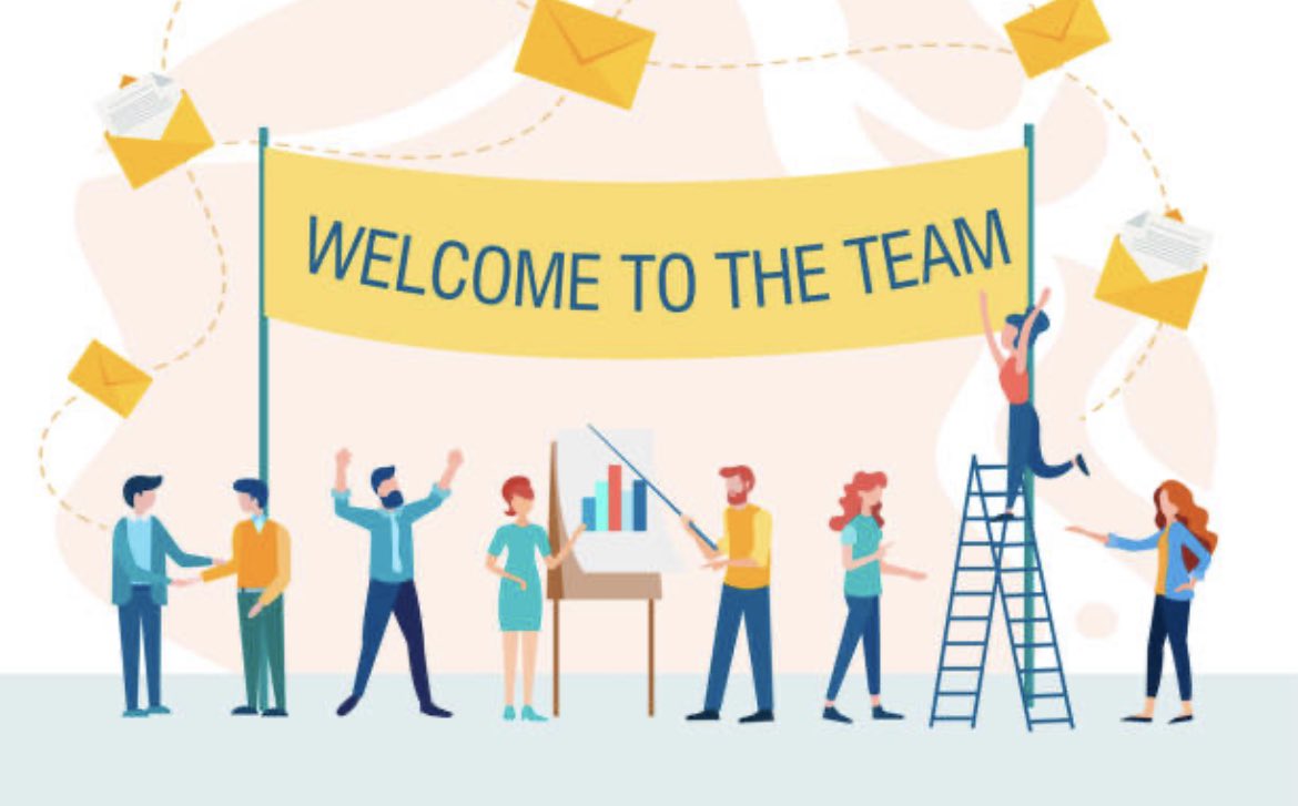 Two new members added to our team. Welcome to Isabelle Ortiz our new administrator and also to Anthony Smith our latest electrical maintenance engineers.