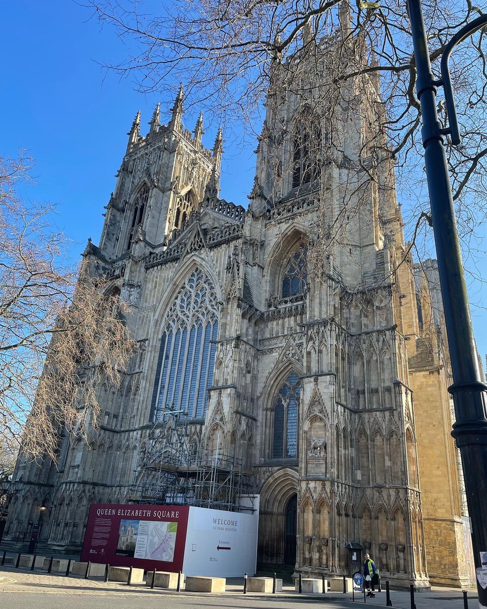 CfSSW_UK's tweet photo. We’ve thoroughly enjoyed spending time with and getting to know the most recent group of participants on the Practice Leaders Development Programme. Fantastic final few days in York #PLDP @educationgovuk https://t.co/6uOphV3AFB